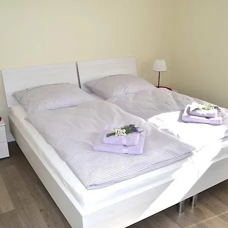 Apartamento 4 Sterne Lavendel *