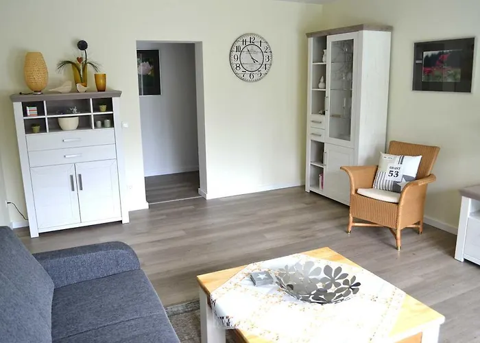 4 Sterne Lavendel Daire *