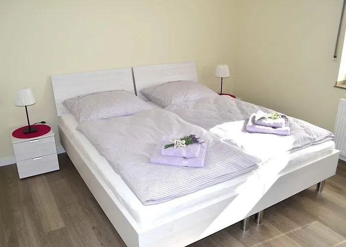 Appartement 4 Sterne Lavendel *